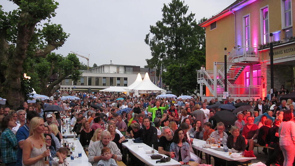 Quellenfest Bad Vilbel