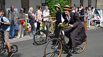 Jugendstilfest in Bad Nauheim