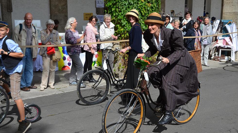 Jugendstilfest in Bad Nauheim