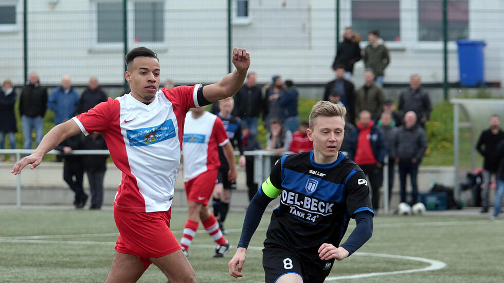 FC Ober - Rosbach - FC Karben