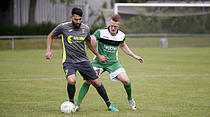FV Bad Vilbel - SC Hanau