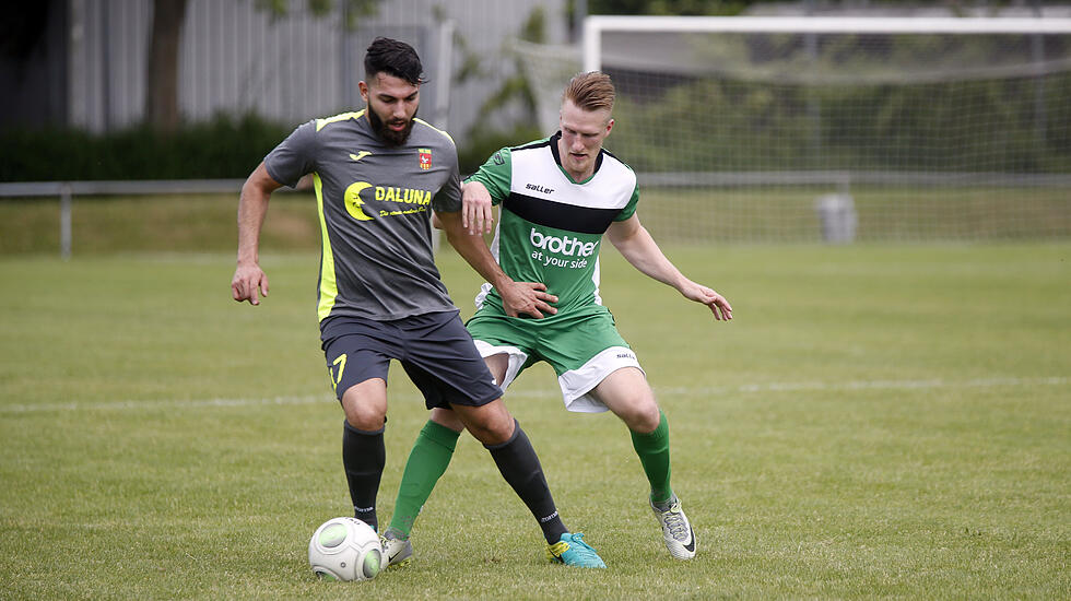 FV Bad Vilbel - SC Hanau