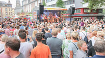 Rückblick: Das war das Gießener Stadtfest 2016