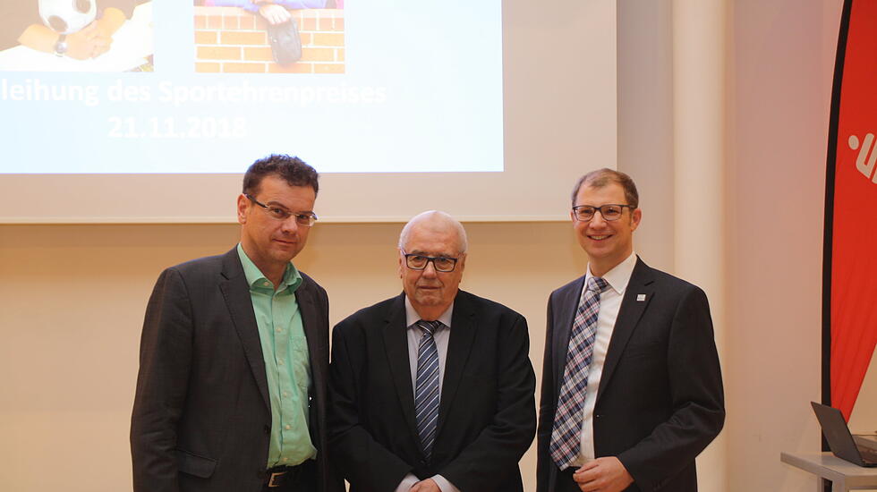 Die besten Bilder von der Verleihung des Sportehrenpreises des Wetteraukreises