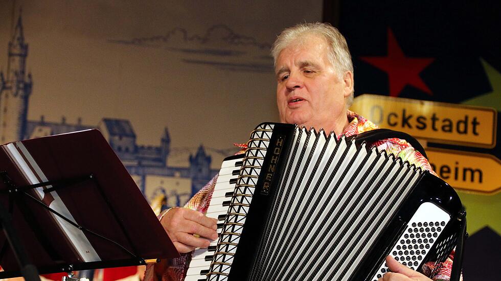 N&auml;rrische Ausgelassenheit bei der VFCG