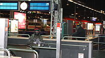 Chronologie: Die Anti-Terrorübung am Frankfurter Hauptbahnhof