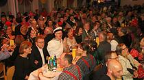 Sitzung der KV Schwarze 7 im Albert-Stohr-Haus Friedberg