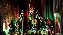 Altweiberfasching Kongresshalle