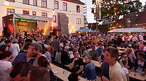 Dorffest in Ober- Mörlen
