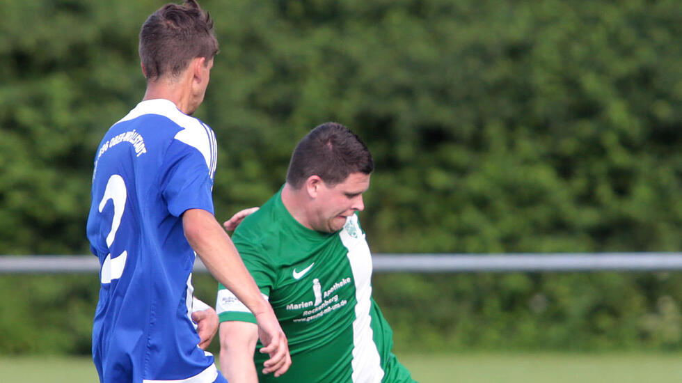 Fußball-Turnier in Bruchenbrücken