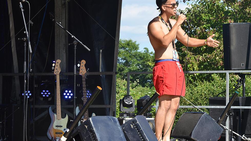 So liefen die Sparkling Vibes in Bad Nauheim