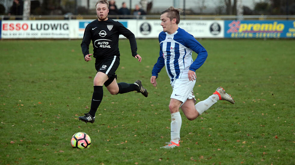 FCO Fauerbach - FC Ober - Rosbach