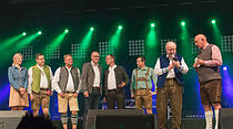 Tanz in den Mai mit DJ Ötzi beim Wiesnfest