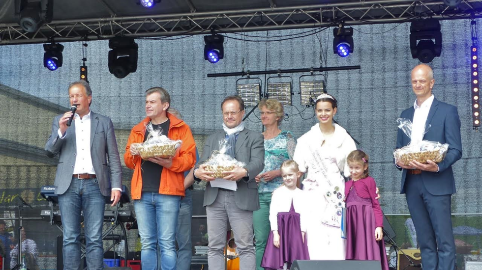 Blütenfest Rosbach