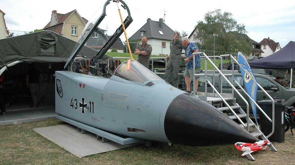 Hessentag in Rüsselsheim