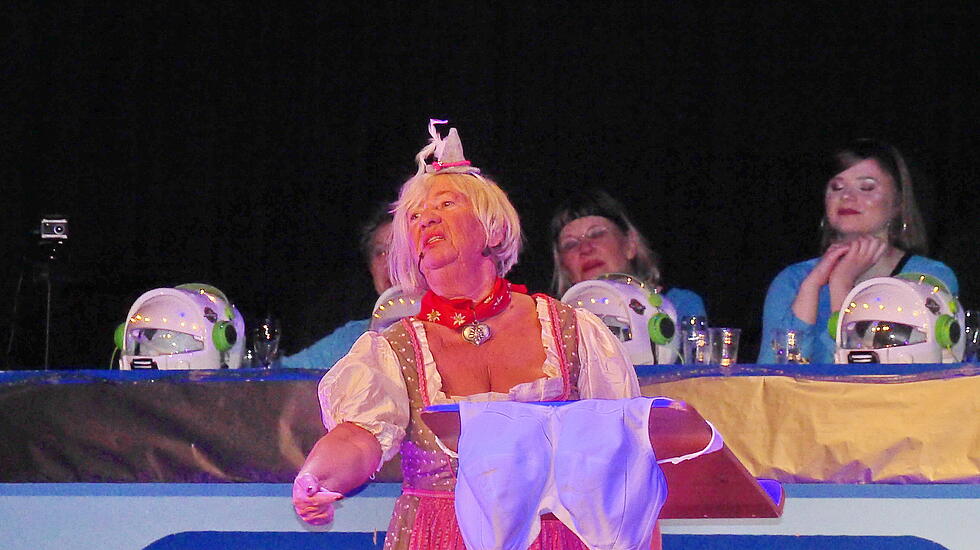 Närrische Weiber  Dortelweil