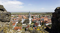 Land fördert Sanierung von Burg Münzenberg