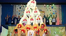 Fasching in Florstadt