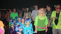 Närrischer Dancefloor in Alten-Buseck