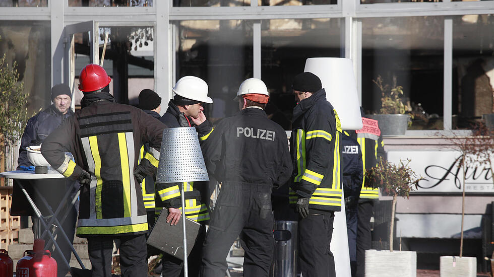 Rückblick: Der Brand im Aura