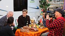 "Wilde Camper" zu Gast in Sellnrod