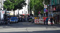 Bombendrohung: Galerie Neustädter Tor geräumt