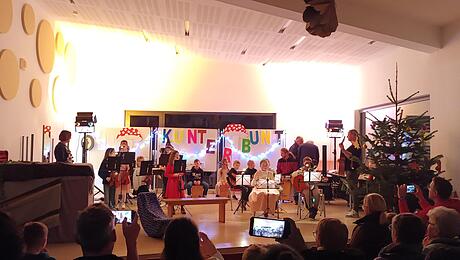 Orchester Kunterbunt trifft H&auml;nsel und Gretel