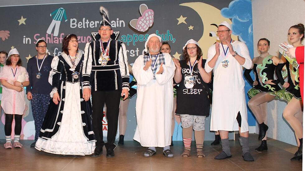 Prunksitzung Beltershain