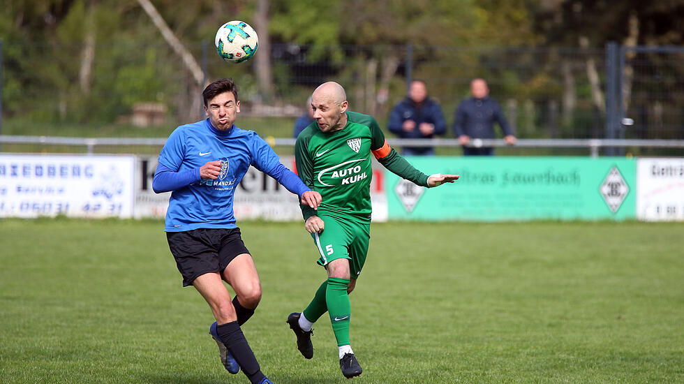 FCO Fauerbach - SPvgg.03 Fechenheim