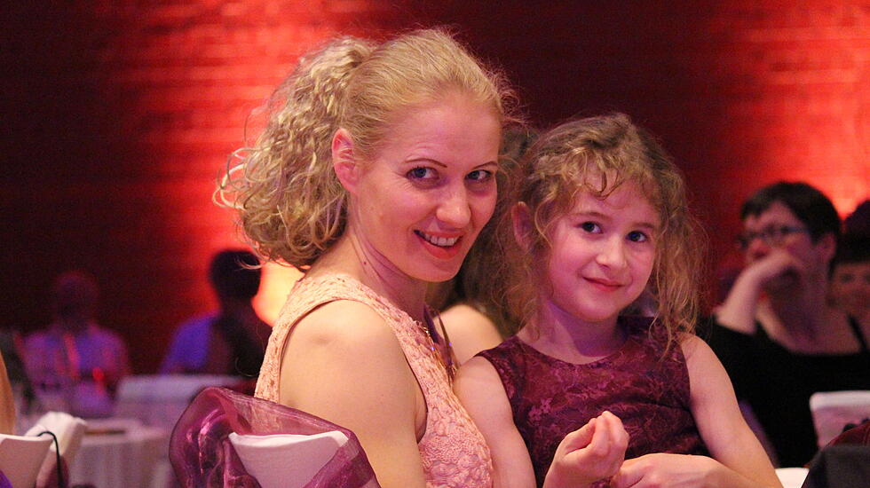 Bl&uuml;tenball in Rosbach