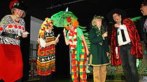 Weiberfasching in Buseck