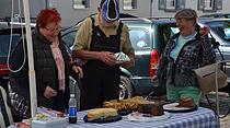 Pflanzenmarkt in Bad Nauheim