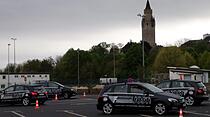 Fahrspaßschule auf dem Burgfeld Friedberg