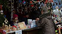 Bergweihnacht auf dem Johannisberg