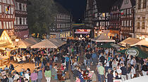 Grünberg Folk 2018 in Bildern