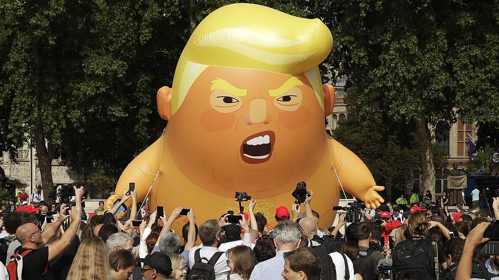 Baby-Trump