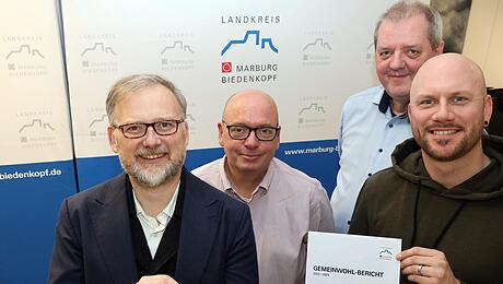 Landkreis schneidet gut ab