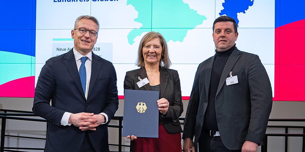 Breitbandausbau im Landkreis auf der Zielgeraden