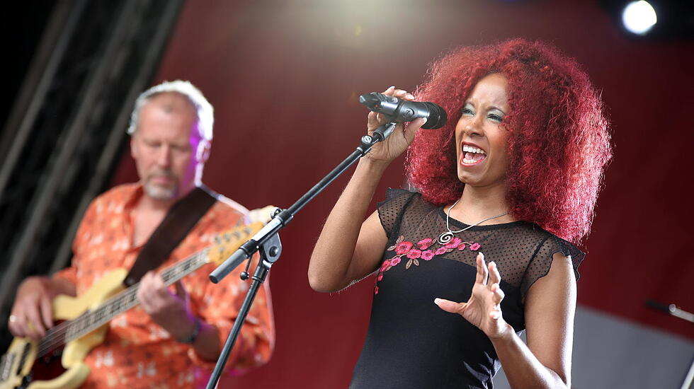 Das war der Sonntag beim Stadtfest Gießen 2017
