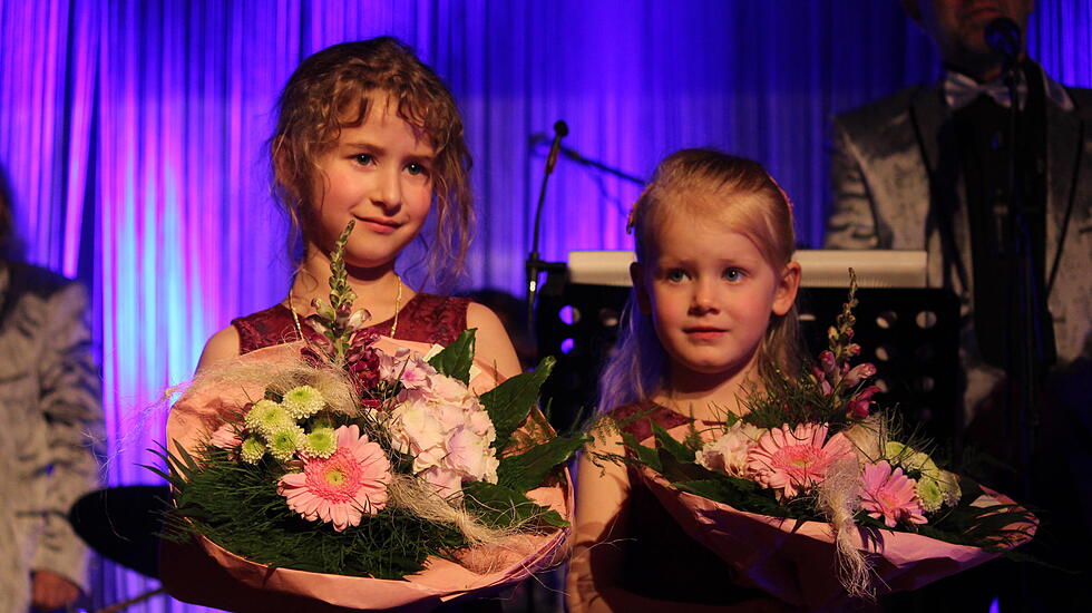 Bl&uuml;tenball in Rosbach