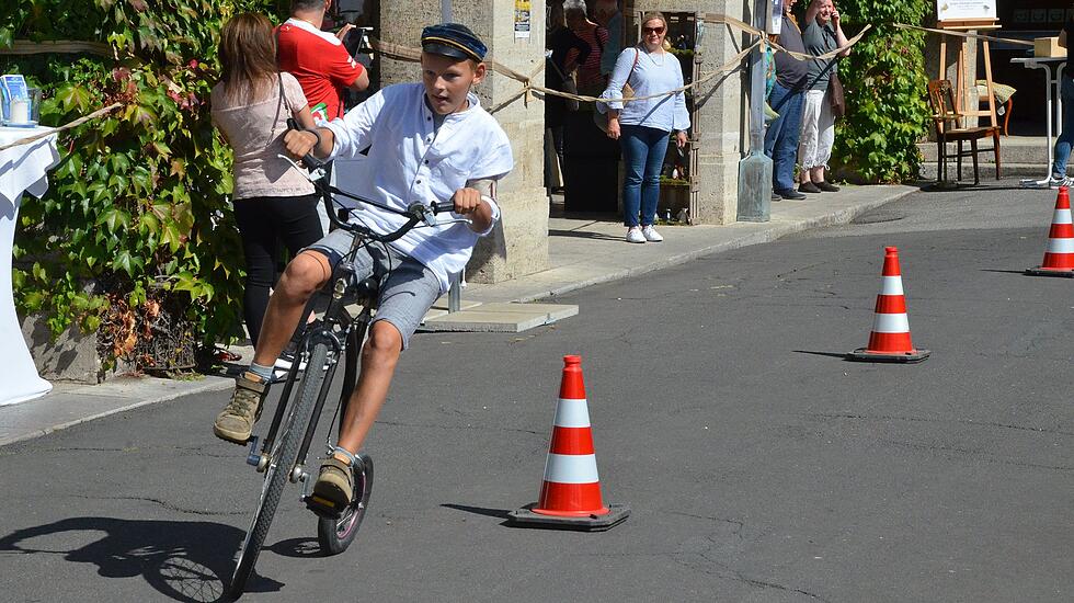 Jugendstilfestival in Bad Nauheim
