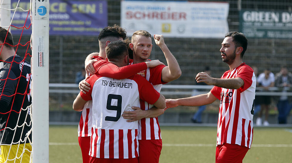 TSV Bad Nauheim - FSV Friedrichsdorf