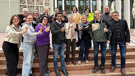 Ein Jahr KA.RE. in Marburg