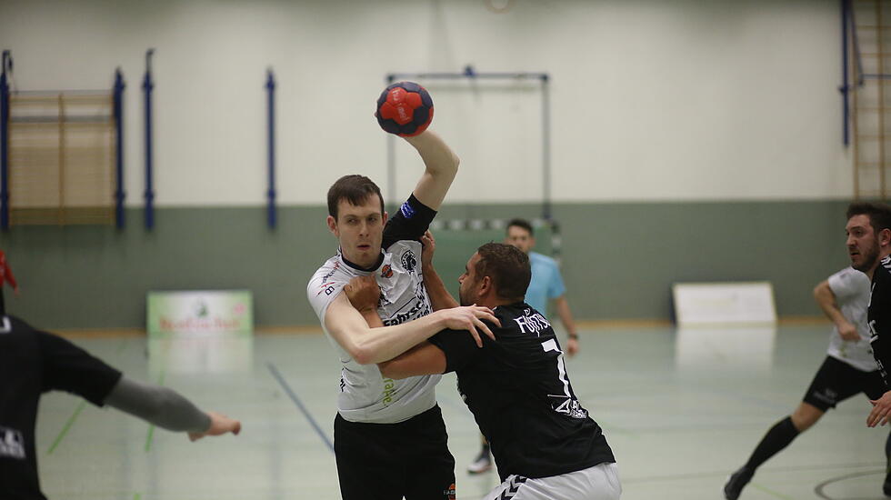 TG Friedberg - TSV Griedel