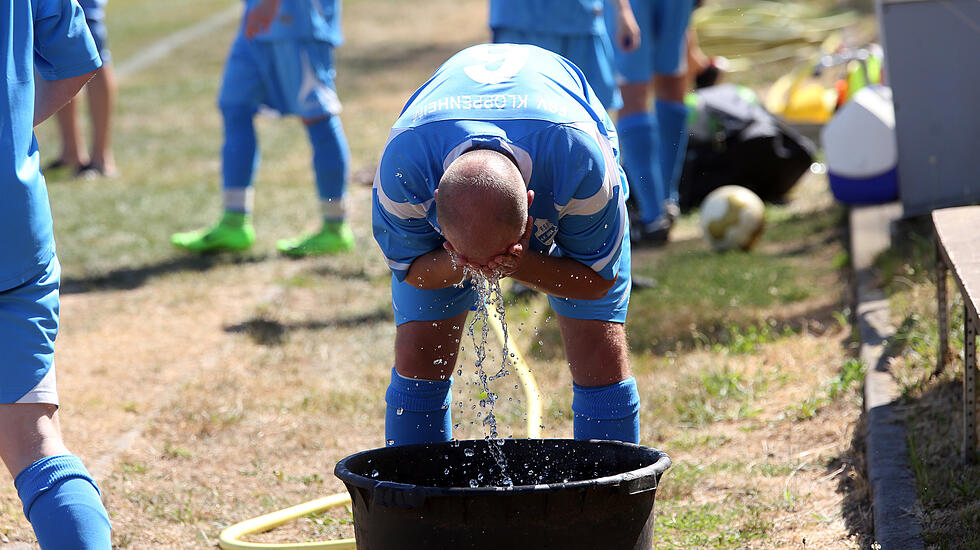 FSV Kloppenheim - VFR Ilbenstadt