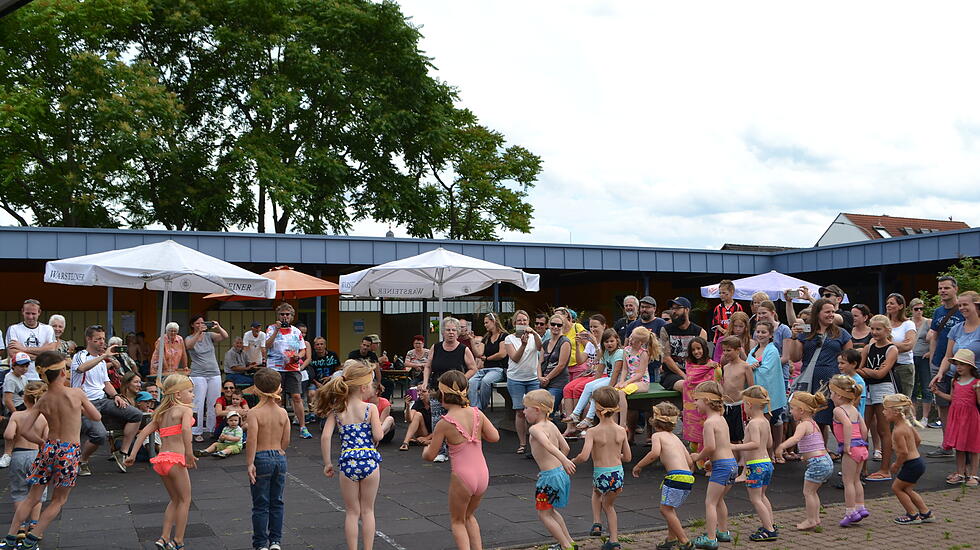 65 Jahre Freibad Rodheim