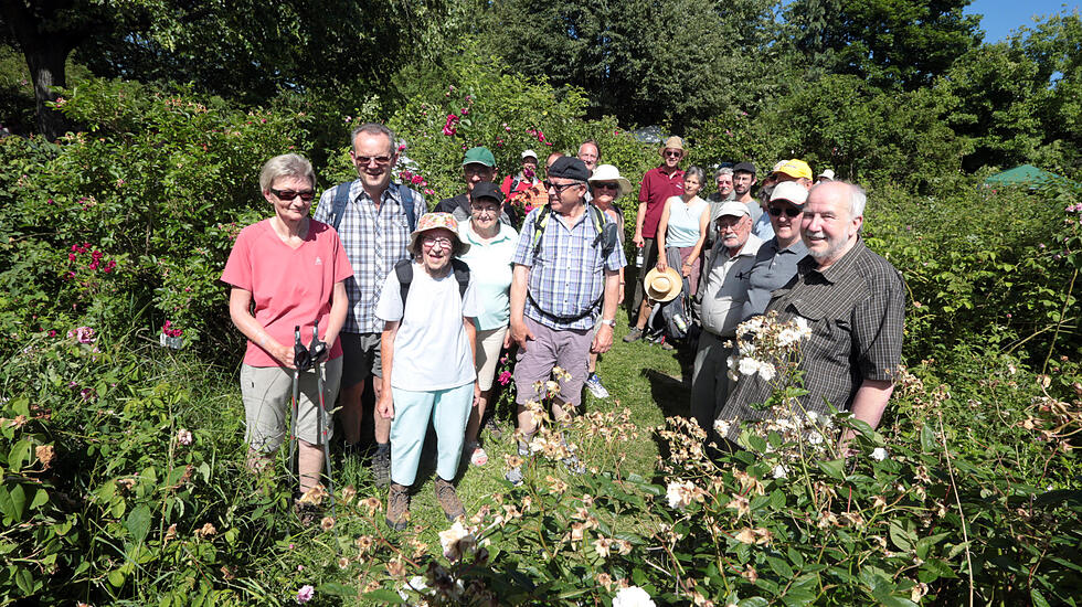 Rosenfest in Karben