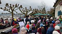 Bergweihnacht auf dem Johannisberg