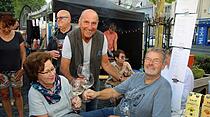 3. Feierabendtreff auf dem Elvis-Presley-Platz in Friedberg