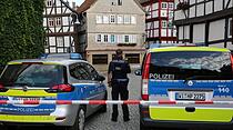 Polizei-Großeinsatz in Alsfeld